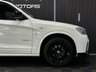 USED 2017 17 BMW X3 2.0 20d M Sport SUV 5dr Diesel Auto xDrive Euro 6 (s/s) (190 ps) 