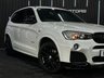 USED 2017 17 BMW X3 2.0 20d M Sport SUV 5dr Diesel Auto xDrive Euro 6 (s/s) (190 ps) 