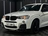 USED 2017 17 BMW X3 2.0 20d M Sport SUV 5dr Diesel Auto xDrive Euro 6 (s/s) (190 ps) 