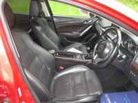 USED 2015 65 MAZDA MAZDA6 2.0 SKYACTIV-G Sport Nav Tourer 5dr Petrol Manual Euro 6 (s/s) (165 ps) 
