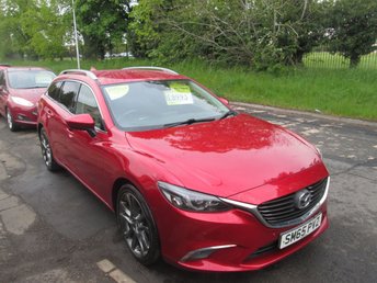View our MAZDA MAZDA6