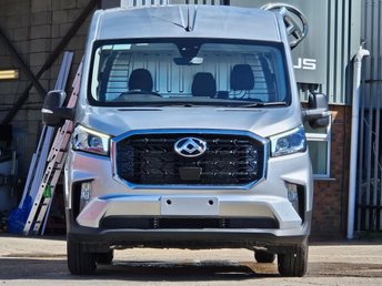 View our MAXUS DELIVER 9