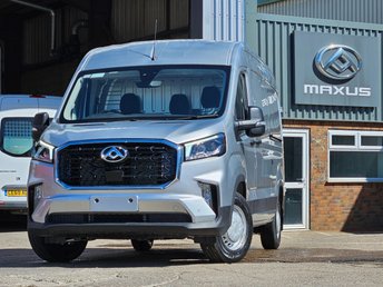 View our MAXUS DELIVER 9