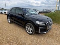 2018 AUDI Q2