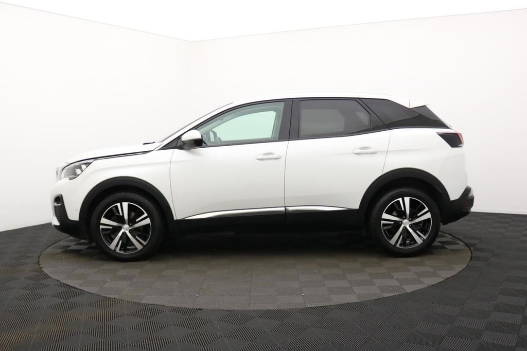 USED 2020 20 PEUGEOT 3008 1.2 PureTech Allure SUV 5dr Petrol Manual Euro 6 (s/s) (130 ps) Sat Nv, Camera, 18" Alloys