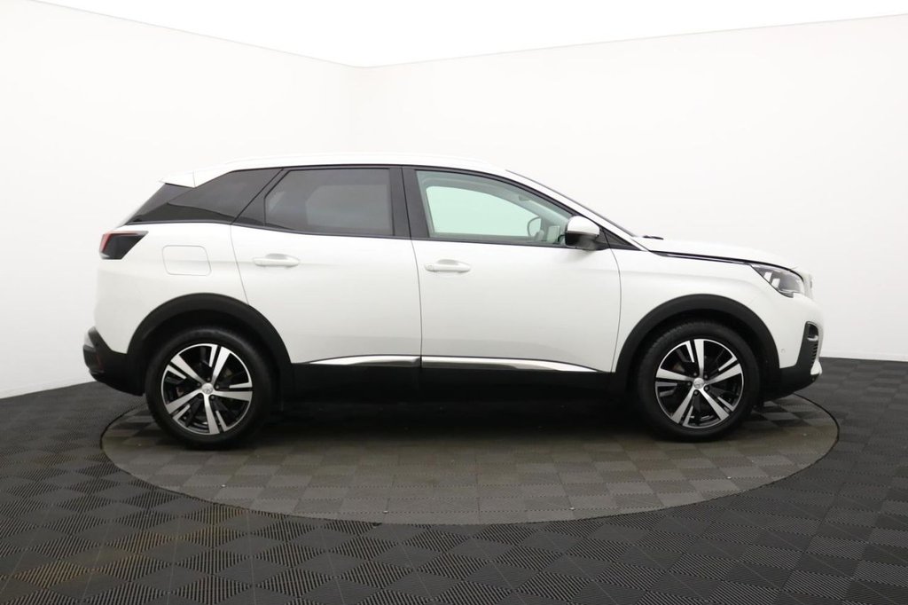 USED 2020 20 PEUGEOT 3008 1.2 PureTech Allure SUV 5dr Petrol Manual Euro 6 (s/s) (130 ps) Sat Nv, Camera, 18" Alloys