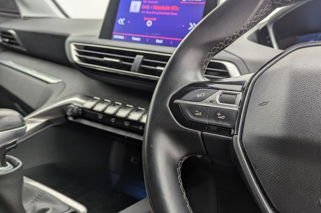 USED 2020 20 PEUGEOT 3008 1.2 PureTech Allure SUV 5dr Petrol Manual Euro 6 (s/s) (130 ps) Sat Nv, Camera, 18" Alloys