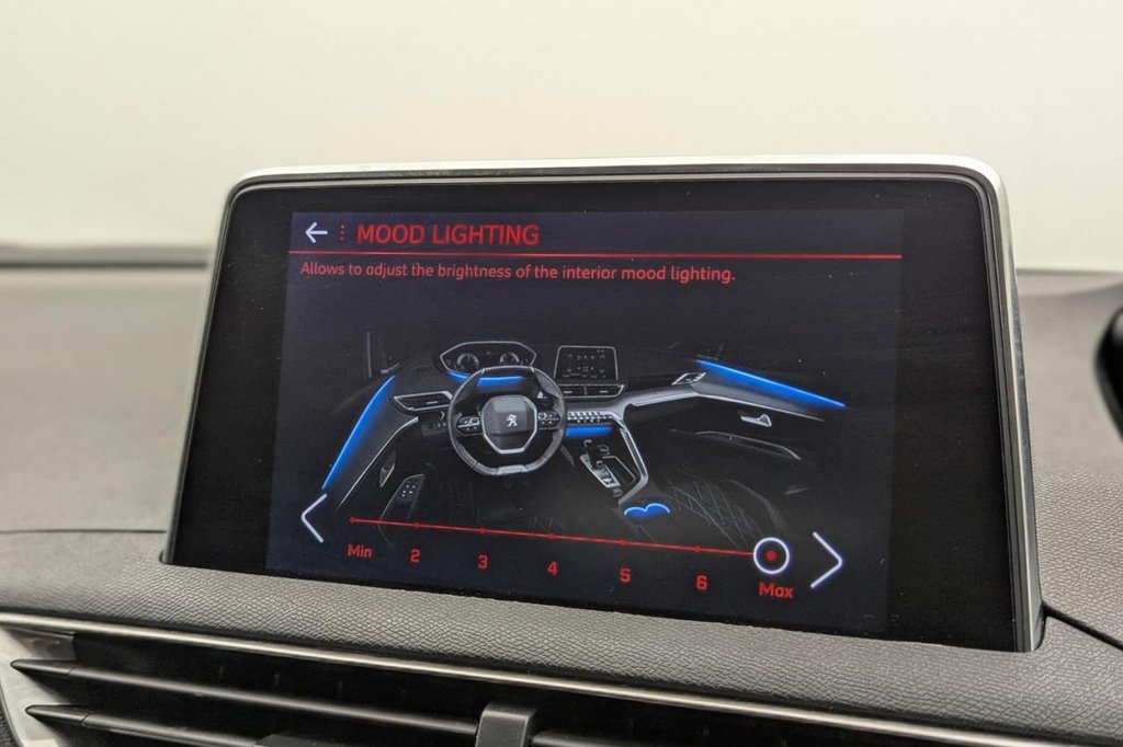USED 2020 20 PEUGEOT 3008 1.2 PureTech Allure SUV 5dr Petrol Manual Euro 6 (s/s) (130 ps) Sat Nv, Camera, 18" Alloys