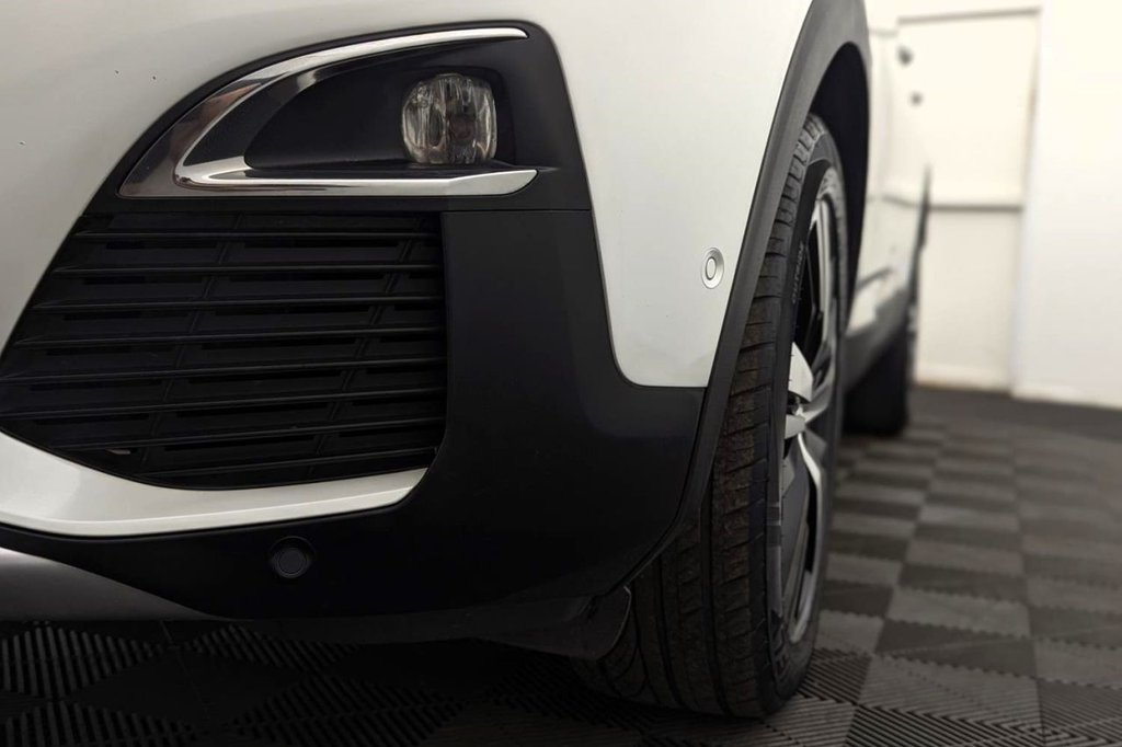 USED 2020 20 PEUGEOT 3008 1.2 PureTech Allure SUV 5dr Petrol Manual Euro 6 (s/s) (130 ps) Sat Nv, Camera, 18" Alloys