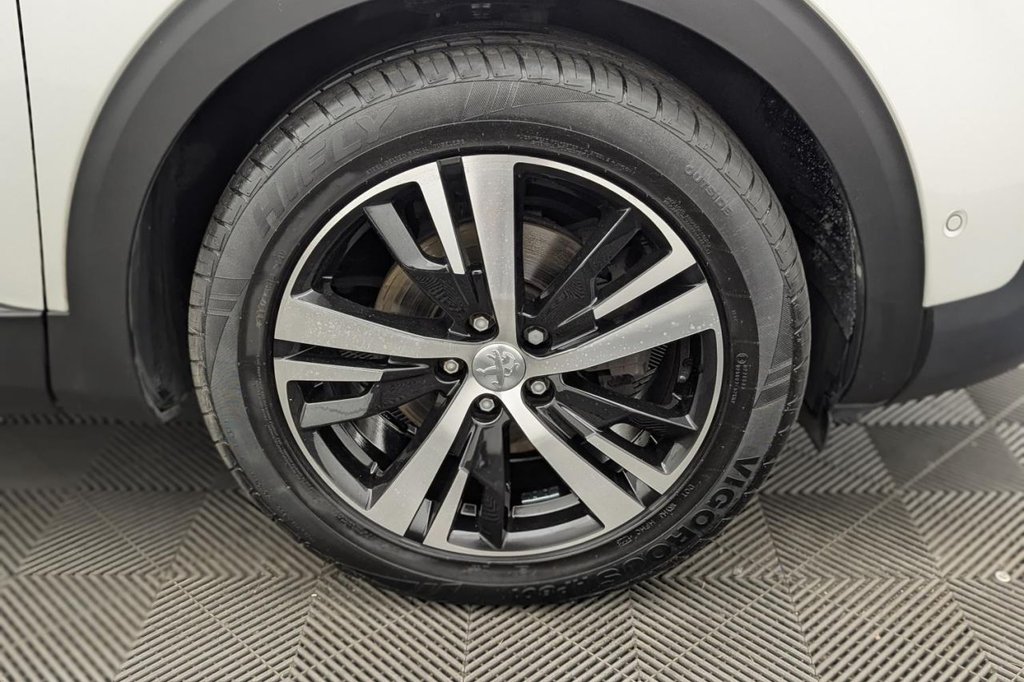 USED 2020 20 PEUGEOT 3008 1.2 PureTech Allure SUV 5dr Petrol Manual Euro 6 (s/s) (130 ps) Sat Nv, Camera, 18" Alloys