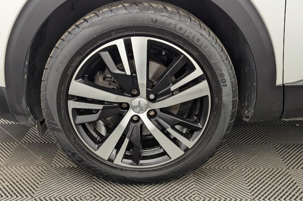 USED 2020 20 PEUGEOT 3008 1.2 PureTech Allure SUV 5dr Petrol Manual Euro 6 (s/s) (130 ps) Sat Nv, Camera, 18" Alloys