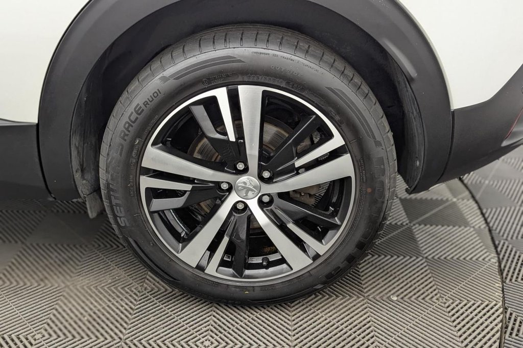 USED 2020 20 PEUGEOT 3008 1.2 PureTech Allure SUV 5dr Petrol Manual Euro 6 (s/s) (130 ps) Sat Nv, Camera, 18" Alloys