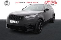 USED 2022 22 LAND ROVER RANGE ROVER VELAR D200 MHEV Edition 5dr Auto 4WD (SAT NAV) 