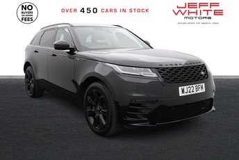 2022 LAND ROVER RANGE ROVER VELAR