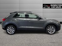 USED 2018 VOLKSWAGEN T-ROC 1.0 TSI SE SUV 5dr Petrol Manual Euro 6 (s/s) (115 ps) ULEZ COMPLIANT