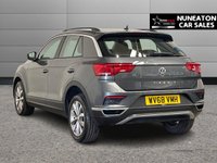 USED 2018 VOLKSWAGEN T-ROC 1.0 TSI SE SUV 5dr Petrol Manual Euro 6 (s/s) (115 ps) ULEZ COMPLIANT
