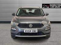 USED 2018 VOLKSWAGEN T-ROC 1.0 TSI SE SUV 5dr Petrol Manual Euro 6 (s/s) (115 ps) ULEZ COMPLIANT