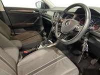 USED 2018 VOLKSWAGEN T-ROC 1.0 TSI SE SUV 5dr Petrol Manual Euro 6 (s/s) (115 ps) ULEZ COMPLIANT