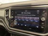 USED 2018 VOLKSWAGEN T-ROC 1.0 TSI SE SUV 5dr Petrol Manual Euro 6 (s/s) (115 ps) ULEZ COMPLIANT