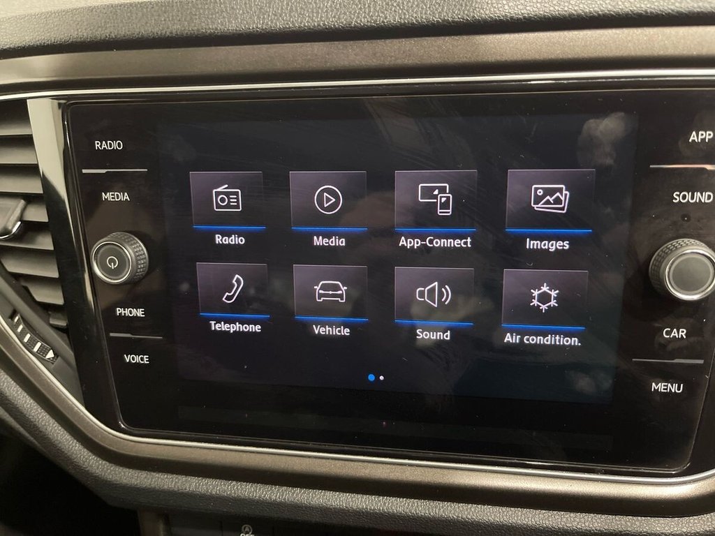 USED 2018 VOLKSWAGEN T-ROC 1.0 TSI SE SUV 5dr Petrol Manual Euro 6 (s/s) (115 ps) ULEZ COMPLIANT