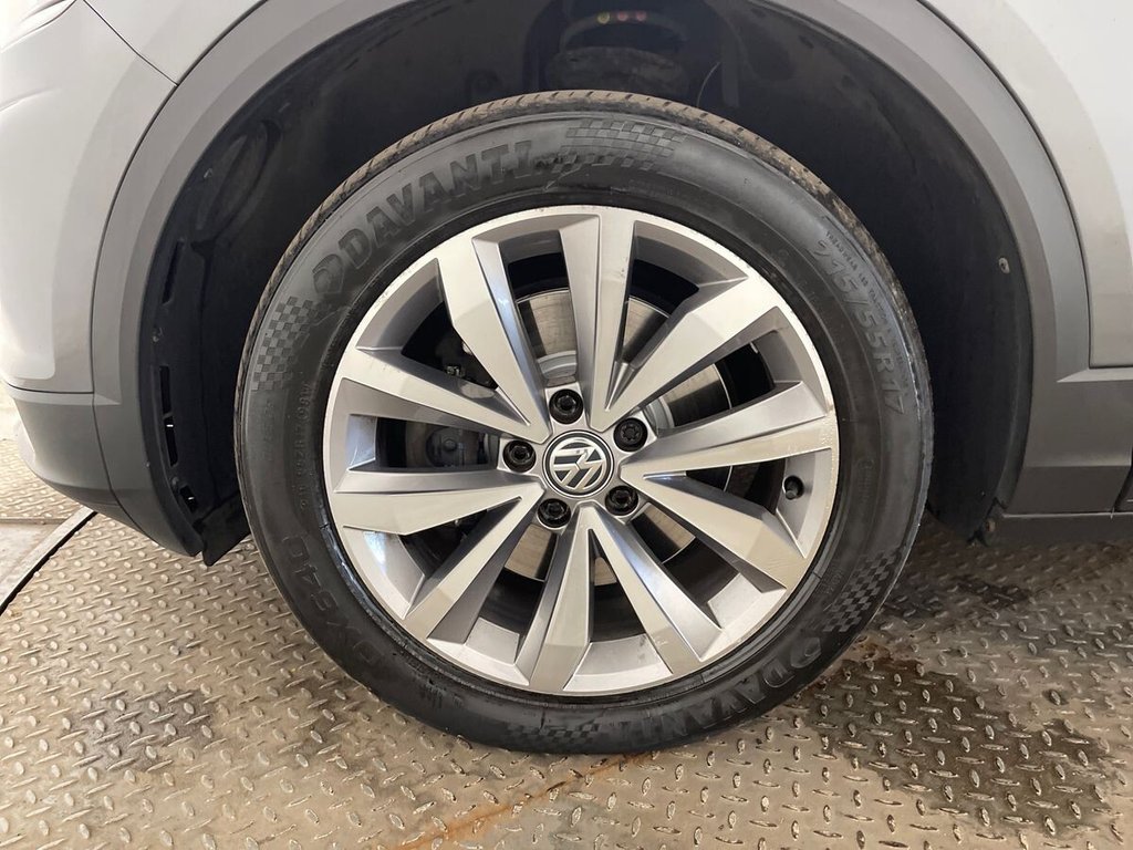 USED 2018 VOLKSWAGEN T-ROC 1.0 TSI SE SUV 5dr Petrol Manual Euro 6 (s/s) (115 ps) ULEZ COMPLIANT