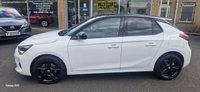 USED 2023 23 VAUXHALL CORSA 1.2 Turbo GS Hatchback 5dr Petrol Manual Euro 6 (s/s) (100 ps) ONE OWNER