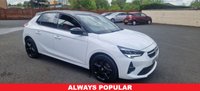 USED 2023 23 VAUXHALL CORSA 1.2 Turbo GS Hatchback 5dr Petrol Manual Euro 6 (s/s) (100 ps) ONE OWNER