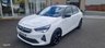 USED 2023 23 VAUXHALL CORSA 1.2 Turbo GS Hatchback 5dr Petrol Manual Euro 6 (s/s) (100 ps) ONE OWNER