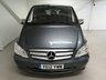 USED 2012 12 MERCEDES-BENZ VITO 2.1 113 CDi Dualiner 6 Seater Double Cab 5dr Diesel Manual L1 Compact (198 g/km, 136 bhp) 