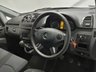 USED 2012 12 MERCEDES-BENZ VITO 2.1 113 CDi Dualiner 6 Seater Double Cab 5dr Diesel Manual L1 Compact (198 g/km, 136 bhp) 