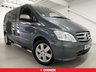 USED 2012 12 MERCEDES-BENZ VITO 2.1 113 CDi Dualiner 6 Seater Double Cab 5dr Diesel Manual L1 Compact (198 g/km, 136 bhp) 