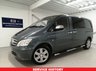 USED 2012 12 MERCEDES-BENZ VITO 2.1 113 CDi Dualiner 6 Seater Double Cab 5dr Diesel Manual L1 Compact (198 g/km, 136 bhp) 