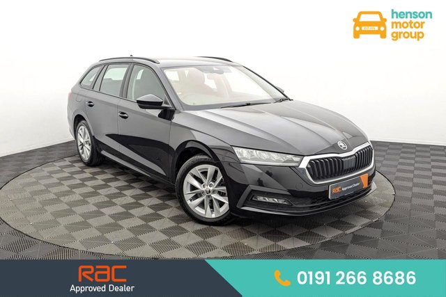 2022 SKODA OCTAVIA 1.4 TSI IV 13KWH SE TECHNOLOGY ESTATE 5DR PETROL PLUG IN HYBRID... photo