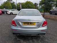 USED 2016 66 MERCEDES-BENZ E-CLASS 2.0 E220d AMG Line Saloon 4dr Diesel G-Tronic+ Euro 6 (s/s) (194 ps) TOP SPEC WITH REVERSE CAM, DRIVE AWAY TODAY!!!
