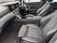 USED 2016 66 MERCEDES-BENZ E-CLASS 2.0 E220d AMG Line Saloon 4dr Diesel G-Tronic+ Euro 6 (s/s) (194 ps) TOP SPEC WITH REVERSE CAM, DRIVE AWAY TODAY!!!