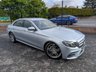 USED 2016 66 MERCEDES-BENZ E-CLASS 2.0 E220d AMG Line Saloon 4dr Diesel G-Tronic+ Euro 6 (s/s) (194 ps) TOP SPEC WITH REVERSE CAM, DRIVE AWAY TODAY!!!