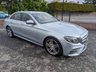 USED 2016 66 MERCEDES-BENZ E-CLASS 2.0 E220d AMG Line Saloon 4dr Diesel G-Tronic+ Euro 6 (s/s) (194 ps) TOP SPEC WITH REVERSE CAM, DRIVE AWAY TODAY!!!