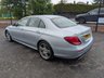 USED 2016 66 MERCEDES-BENZ E-CLASS 2.0 E220d AMG Line Saloon 4dr Diesel G-Tronic+ Euro 6 (s/s) (194 ps) TOP SPEC WITH REVERSE CAM, DRIVE AWAY TODAY!!!