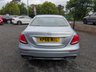 USED 2016 66 MERCEDES-BENZ E-CLASS 2.0 E220d AMG Line Saloon 4dr Diesel G-Tronic+ Euro 6 (s/s) (194 ps) TOP SPEC WITH REVERSE CAM, DRIVE AWAY TODAY!!!