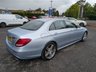 USED 2016 66 MERCEDES-BENZ E-CLASS 2.0 E220d AMG Line Saloon 4dr Diesel G-Tronic+ Euro 6 (s/s) (194 ps) TOP SPEC WITH REVERSE CAM, DRIVE AWAY TODAY!!!