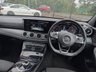USED 2016 66 MERCEDES-BENZ E-CLASS 2.0 E220d AMG Line Saloon 4dr Diesel G-Tronic+ Euro 6 (s/s) (194 ps) TOP SPEC WITH REVERSE CAM, DRIVE AWAY TODAY!!!