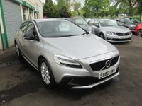 USED 2016 66 VOLVO V40 CROSS COUNTRY 2.0 T3 Pro Hatchback 5dr Petrol Manual Euro 6 (s/s) (152 ps) 