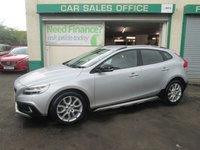 USED 2016 66 VOLVO V40 CROSS COUNTRY 2.0 T3 Pro Hatchback 5dr Petrol Manual Euro 6 (s/s) (152 ps) 
