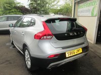 USED 2016 66 VOLVO V40 CROSS COUNTRY 2.0 T3 Pro Hatchback 5dr Petrol Manual Euro 6 (s/s) (152 ps) 