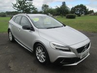 USED 2016 66 VOLVO V40 CROSS COUNTRY 2.0 T3 Pro Hatchback 5dr Petrol Manual Euro 6 (s/s) (152 ps) 