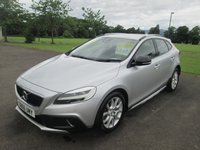 USED 2016 66 VOLVO V40 CROSS COUNTRY 2.0 T3 Pro Hatchback 5dr Petrol Manual Euro 6 (s/s) (152 ps) 