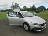 USED 2016 66 VOLVO V40 CROSS COUNTRY 2.0 T3 Pro Hatchback 5dr Petrol Manual Euro 6 (s/s) (152 ps) 