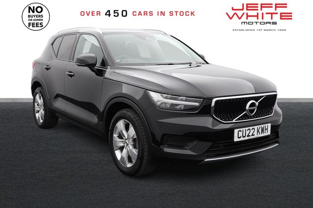 View our VOLVO XC40