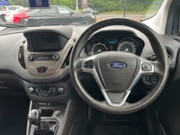 USED 2019 19 FORD TOURNEO COURIER 1.5 TDCi Zetec MPV 5dr Diesel Manual Euro 6 (100 ps) UNIQUE FAMILY VEHICLE, EXCELLENT BOOT SPACE