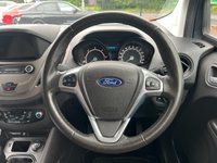 USED 2019 19 FORD TOURNEO COURIER 1.5 TDCi Zetec MPV 5dr Diesel Manual Euro 6 (100 ps) UNIQUE FAMILY VEHICLE, EXCELLENT BOOT SPACE